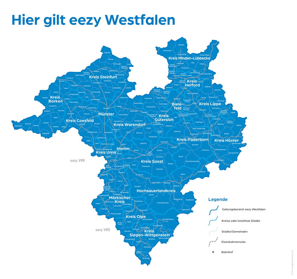 Eezy Westfalen & Eezy.nrw | Digital Mobil In Westfalen & NRW | MoBiel