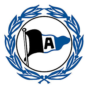 Logo der Arminia Bielefeld