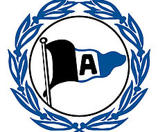 Logo der Arminia Bielefeld