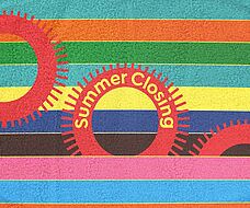 Summer Closing: 27. bis 29. September 2024 im Wiesenbad